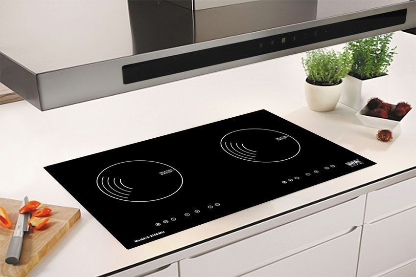 Bếp đôi từ Giovani G-2168 MLI - Hàng chính hãng