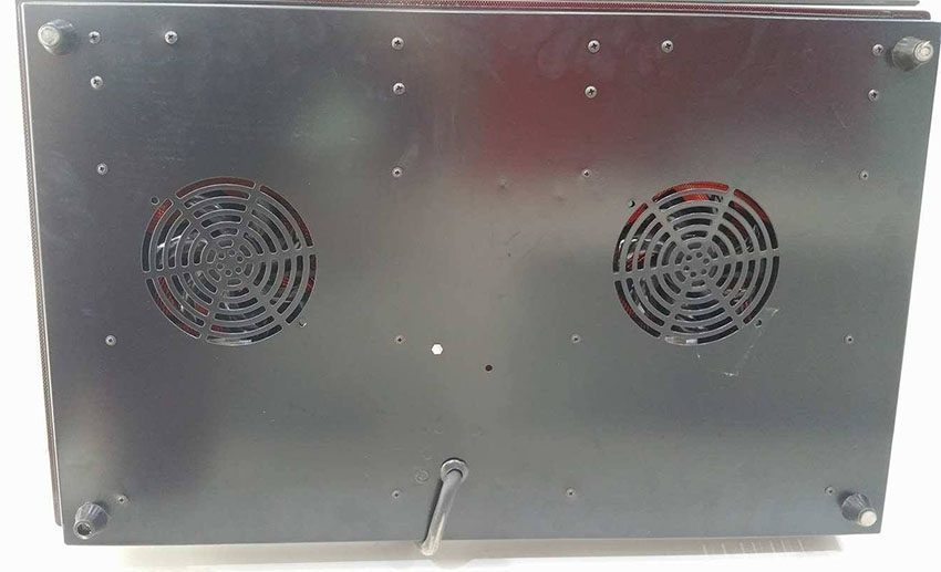 Chất liệu của Bếp đôi từ Giovani G-262T