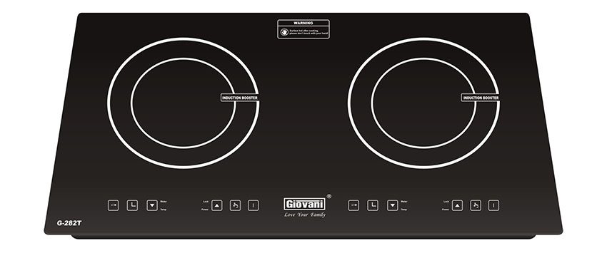 Bếp đôi từ Giovani G-282T 