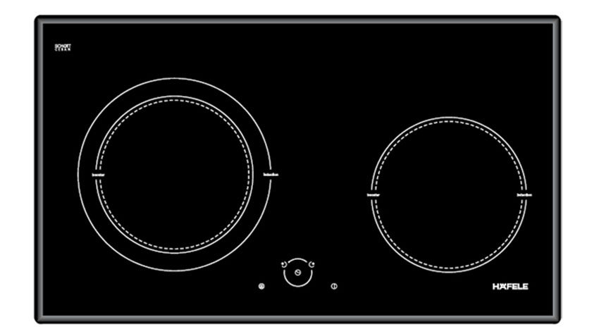 Bếp đôi từ Hafele HC-I772B 536.01.855