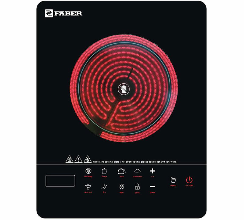 Bếp đơn hồng ngoại Faber FB-1ED - Hàng chính hãng