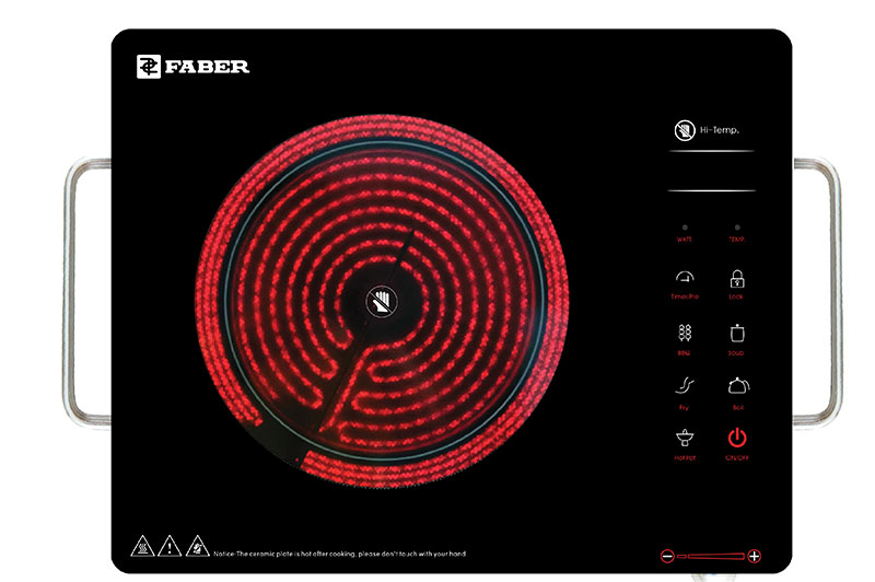 Bếp đơn hồng ngoại Faber FB-1EDT