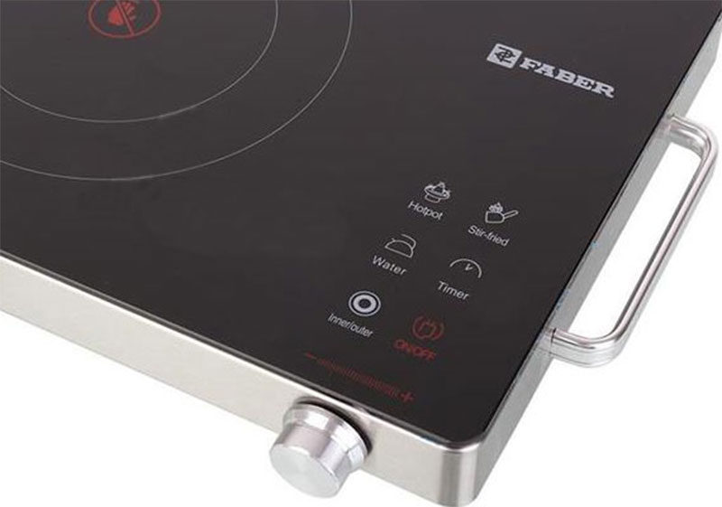 Bếp đơn hồng ngoại Faber FB-1EF - Hàng chính hãng