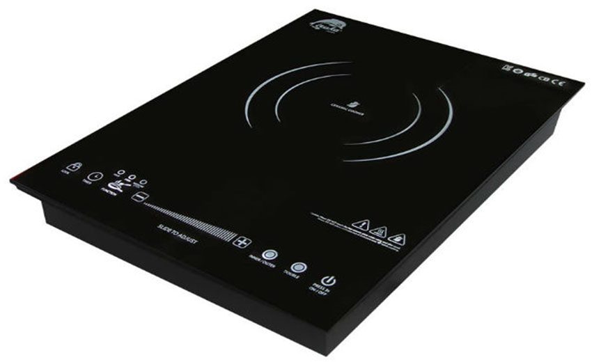 Bếp đơn hồng ngoại Iruka I-110 - Hàng chính hãng