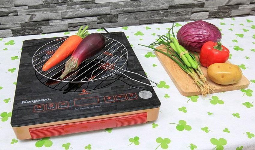 chức năng của bếp đơn hồng ngoại Kangaroo KG385I