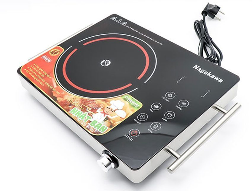 Bếp đơn hồng ngoại Nagakawa NAG0701