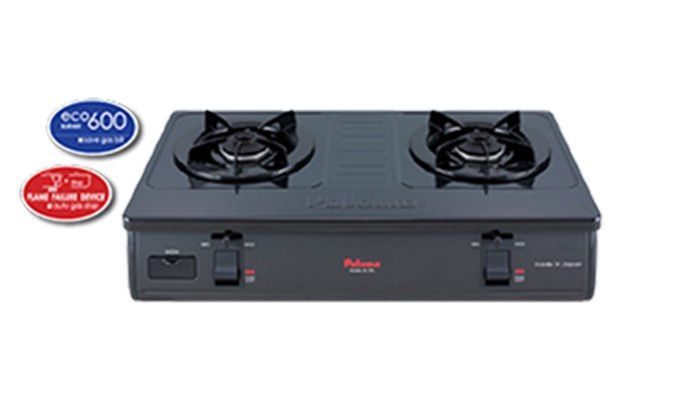 Bếp gas Paloma PA-7PEJ - Hàng chính hãng