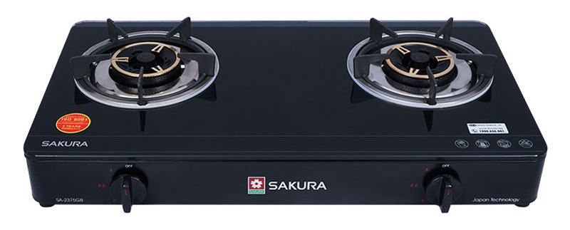 Bếp gas Sakura SA-2375GB - Hàng chính hãng