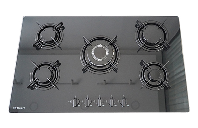 Thiết kế lắp âm bàn bếp, vừa tiết kiệm không gian, vừa tăng tính thẩm mỹ