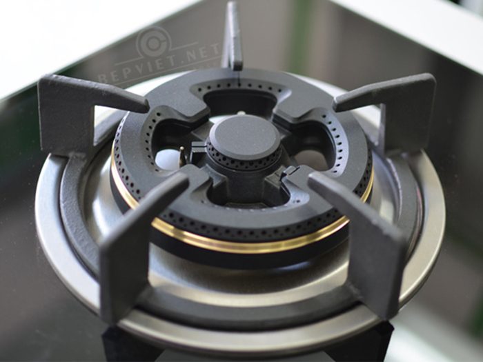 Bếp gas âm Canzy CZ-308