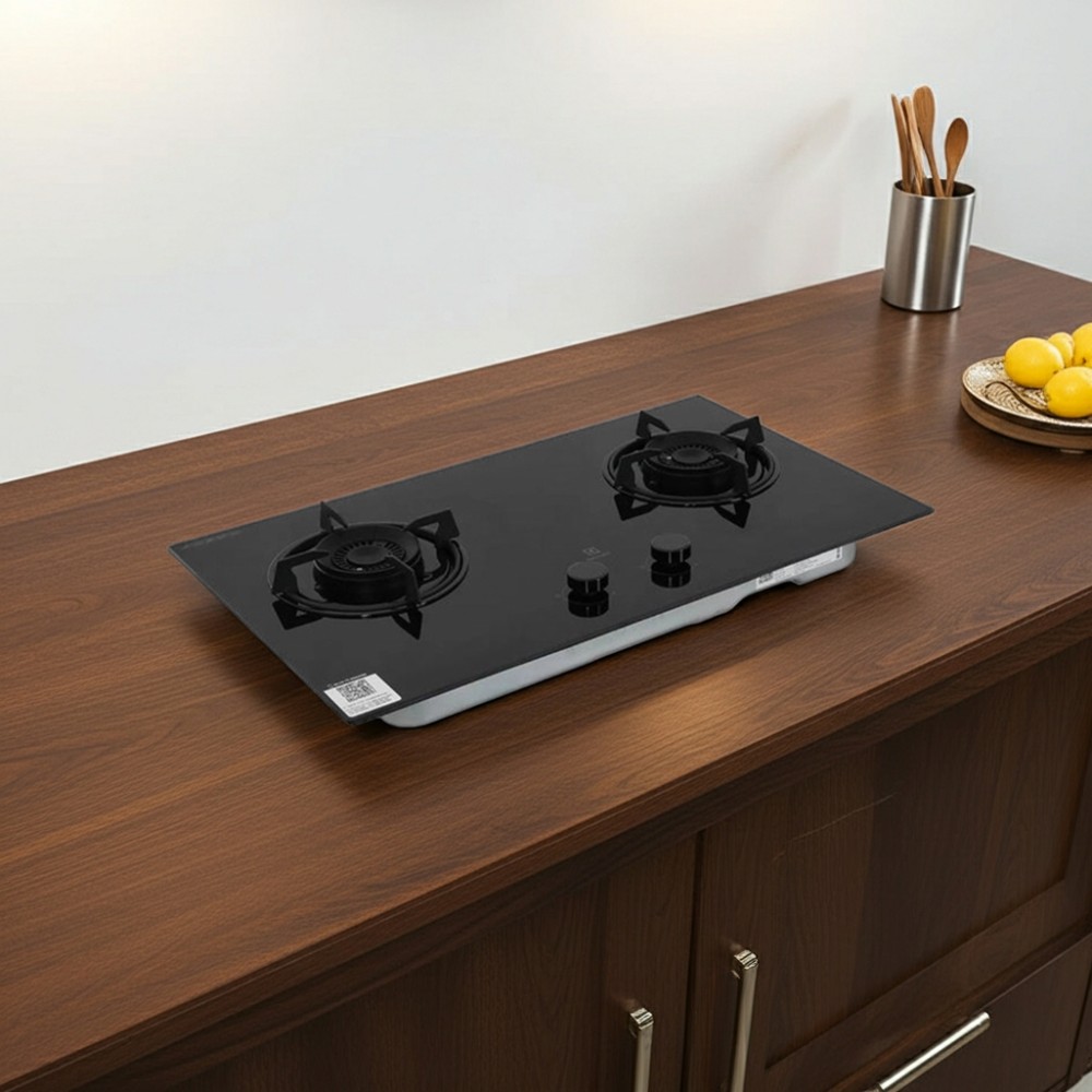 Bếp ga âm Electrolux EHG7202BF - Hàng chính hãng