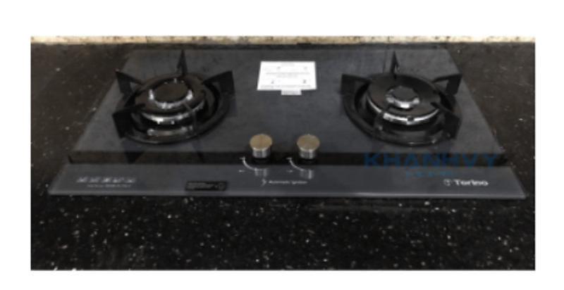 Thiết kế lắp âm bàn bếp, vừa sang trọng vừa tiết kiệm diện tích