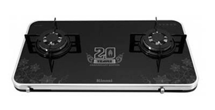 Bếp gas âm Rinnai RB-20YHT - Hàng chính hãng