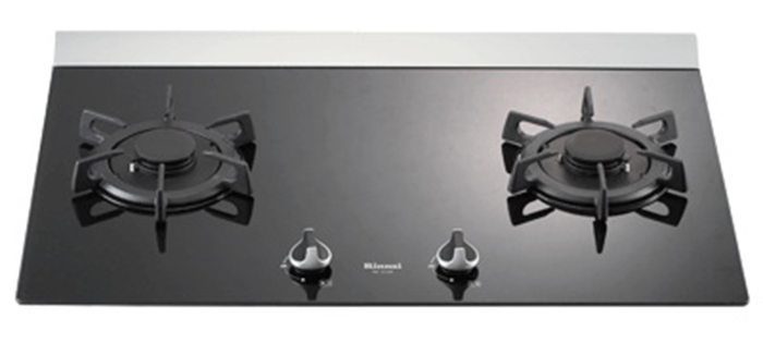 Bếp gas âm đôi Rinnai RB-26GF(B)