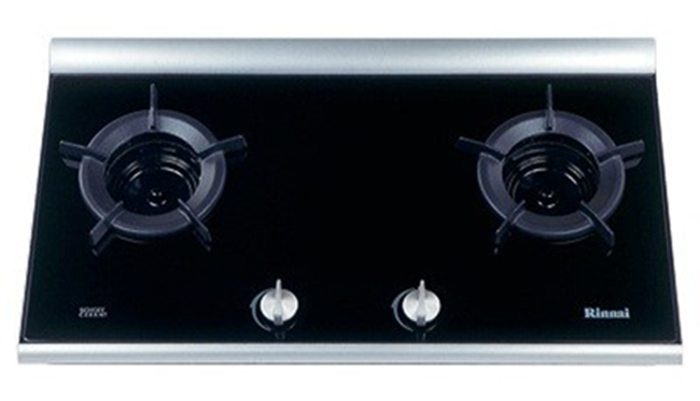 Bếp gas âm Rinnai RB-2CG(B)