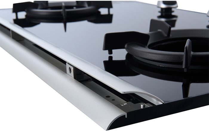 Bếp gas âm Rinnai RB-2CG(B)