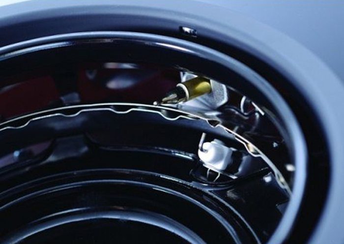 Bếp gas âm Rinnai RB-3CG(B) - Hàng chính hãng