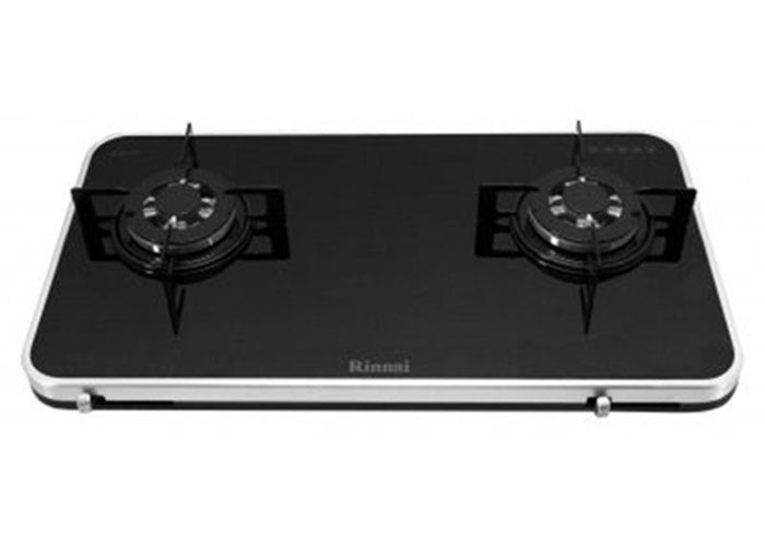 Bếp gas âm Rinnai RB-7902S-GBS - Hàng chính hãng