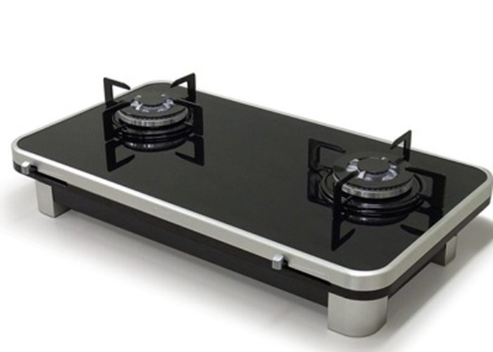 Bếp gas âm Rinnai RB-7902S-GBS - Hàng chính hãng