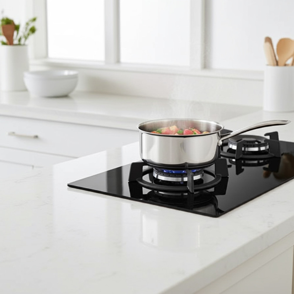 Bếp gas âm Teka GKN LUX 75 2G - Hàng chính hãng