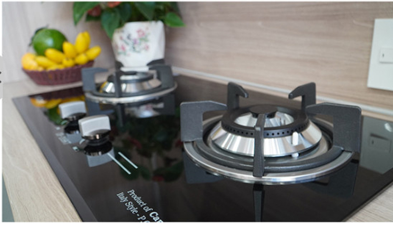 Bếp gas âm Capri CR-209KT - Hàng chính hãng