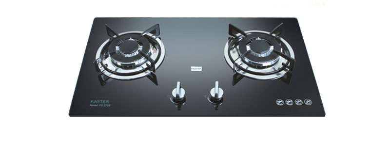 Bếp gas âm Faster FS279S - Hàng chính hãng