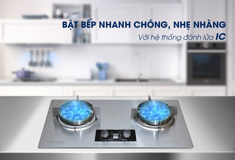 Hệ thống đánh lửa IC 