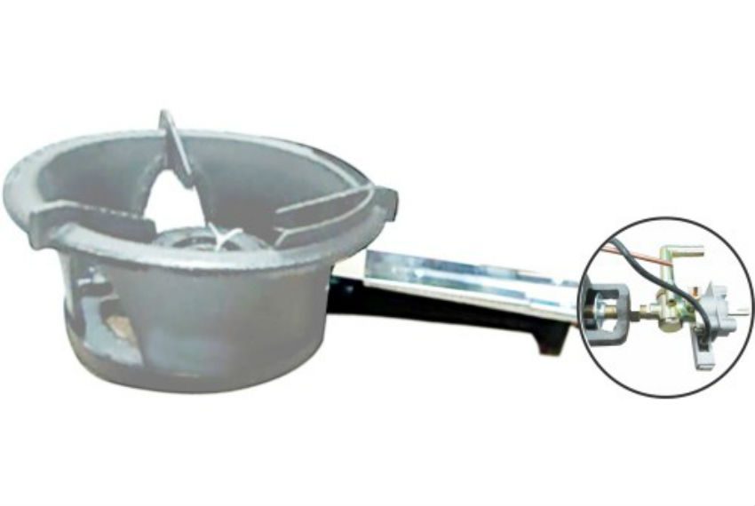 Bếp gas công nghiệp Sunhouse Apex APB-CN99  - Hàng chính hãng