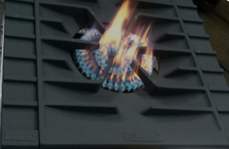 Bếp ga công nghiệp Rinnai RLT-60 - Hàng chính hãng