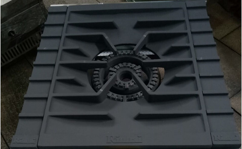 Bếp ga công nghiệp Rinnai RLT-60 - Hàng chính hãng