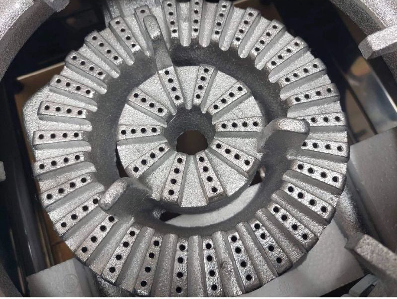 Bếp gas công nghiệp Rinnai RTL-35KS - Hàng chính hãng