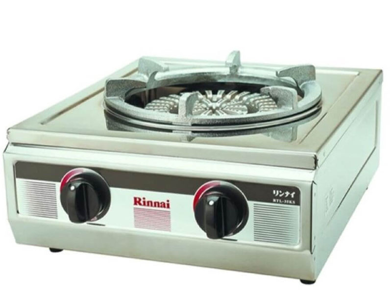 Bếp gas công nghiệp Rinnai RTL-35KS - Hàng chính hãng
