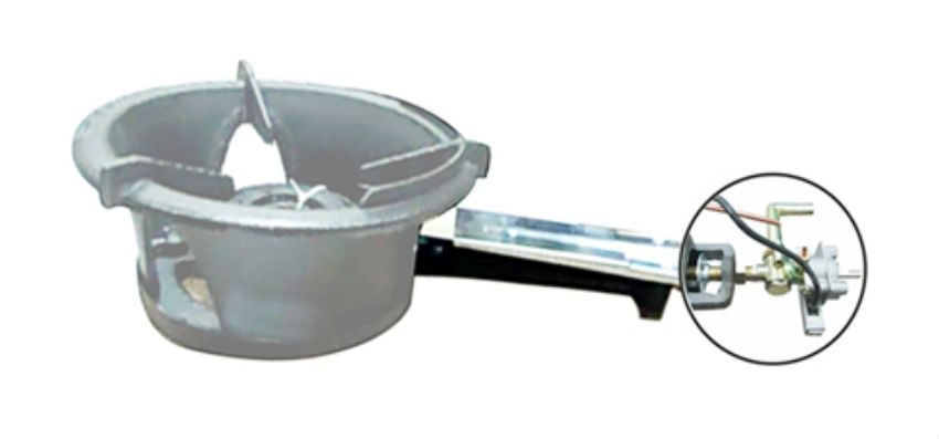 Bếp gas công nghiệp Sunhouse Apex APB081 - Hàng chính hãng