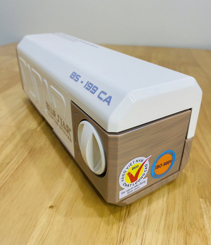Bếp ga du lịch gấp gọn Blue Star BS-199CA - Hàng chính hãng