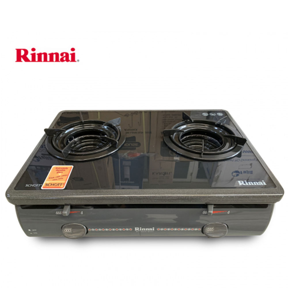 Bếp gas dương Rinnai RV-5600-SCH(BK) - Hàng chính hãng