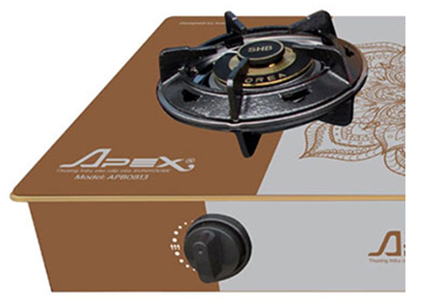 Bếp gas dương kính Sunhouse Apex APB0813 - Hàng chính hãng