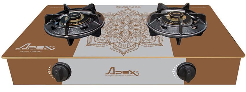 Bếp gas dương kính Sunhouse Apex APB0813 - Hàng chính hãng