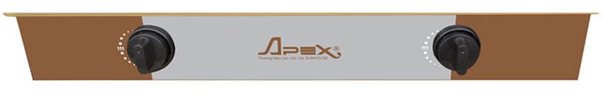 Bếp gas dương kính Sunhouse Apex APB0813 - Hàng chính hãng