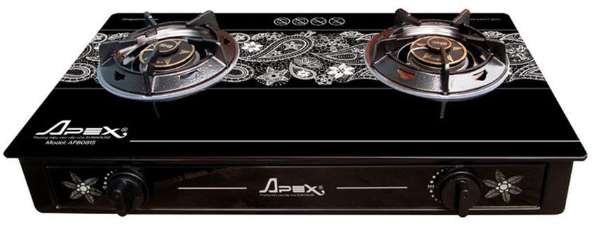 Bếp ga dương kính Sunhouse Apex APB0815 - Hàng chính hãng