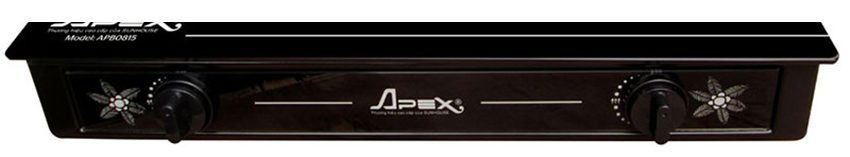 Bếp ga dương kính Sunhouse Apex APB0815 - Hàng chính hãng