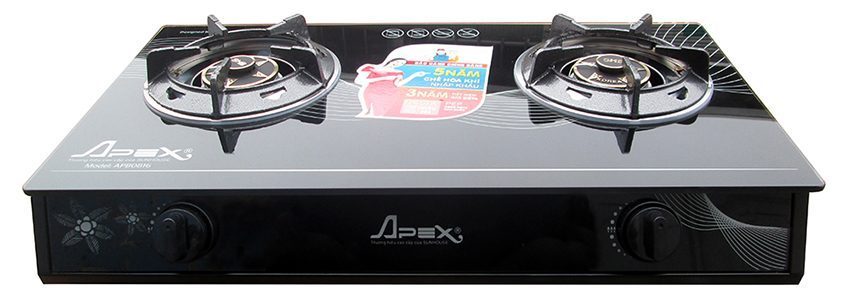 Bếp ga dương kính Sunhouse Apex APB0816