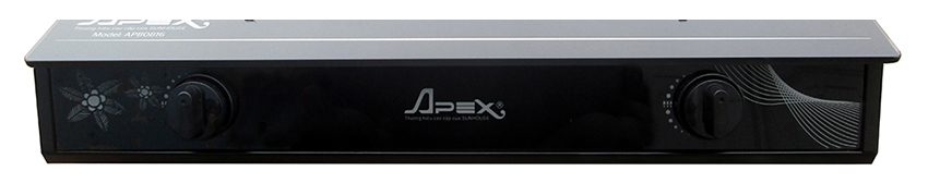 Thiết kế của bếp ga dương kính Sunhouse Apex APB0816