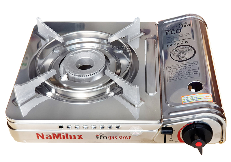 Bếp gas mini Namilux PL2111AS - Hàng chính hãng