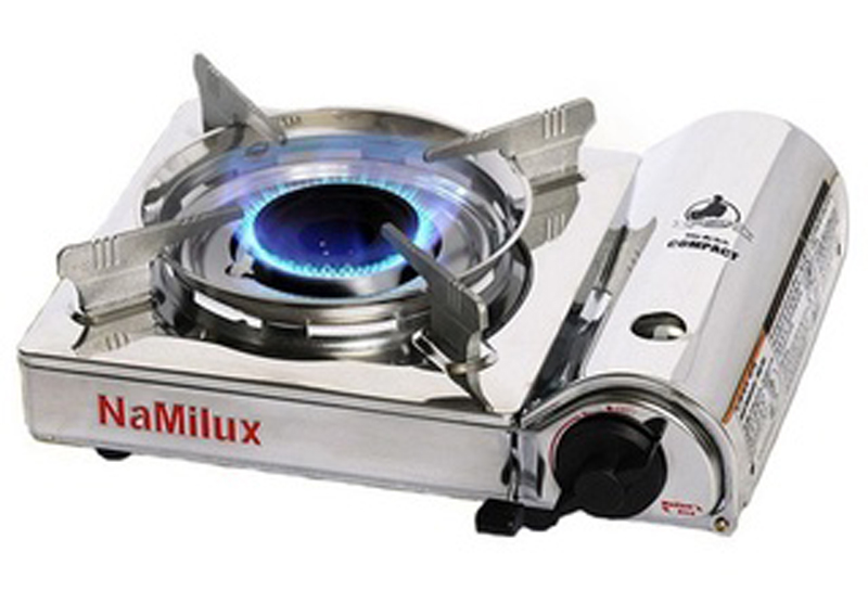 Bếp gas mini Namilux PL2111AS - Hàng chính hãng