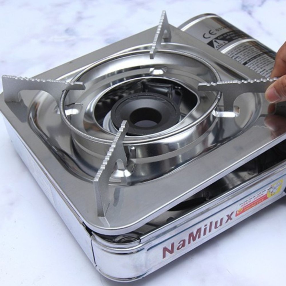 Bếp gas du lịch mini Namilux NA-182AS - Hàng chính hãng
