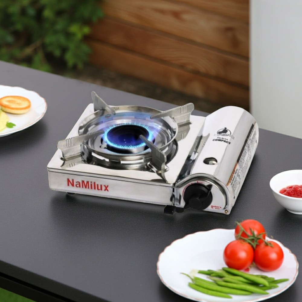 Bếp gas du lịch mini Namilux NA-182AS - Hàng chính hãng
