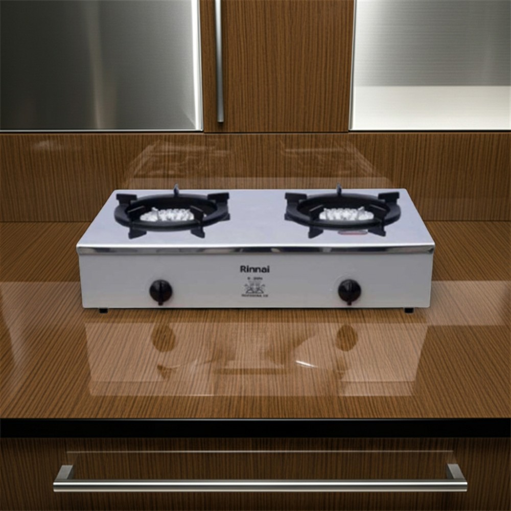 Bếp gas công nghiệp Rinnai RI-2RSPN - Hàng chính hãng