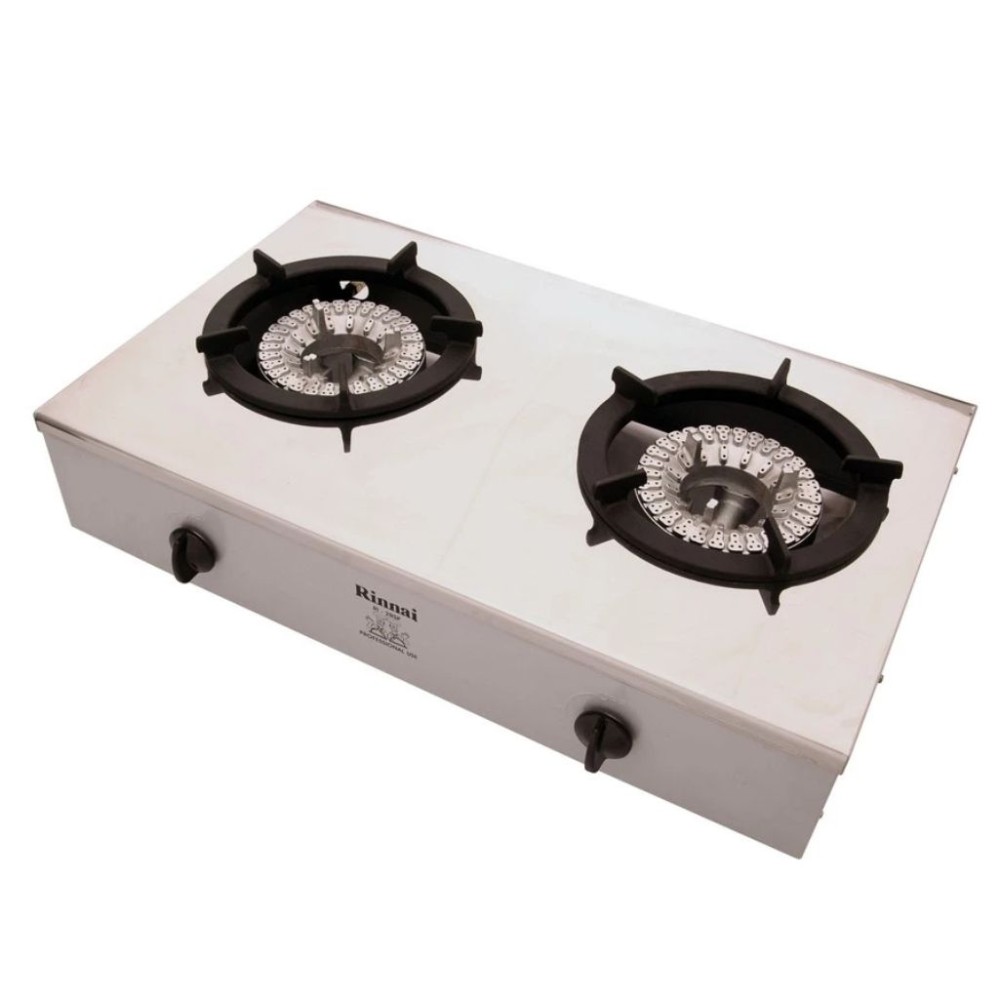 Bếp gas công nghiệp Rinnai RI-2RSPN - Hàng chính hãng