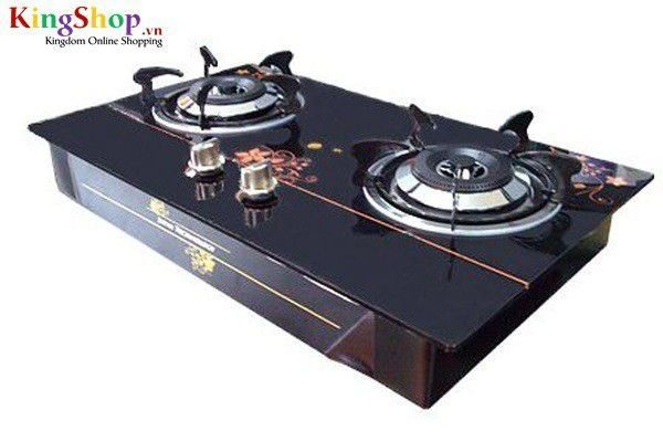 Bếp gas 2 trong 1 Goldsun GS-806GEA - Hàng chính hãng