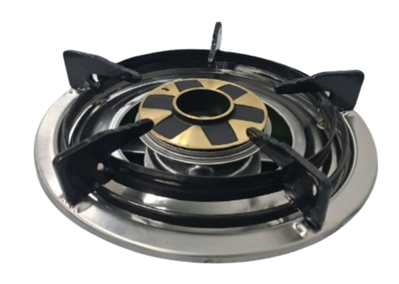 Bếp gas 4 lò Bluestar BS-04SV - Hàng chính hãng